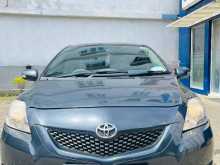 Toyota Belta 2008 Car