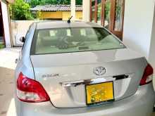 Toyota Belta 2009 Car