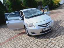Toyota BELTA 2010 Car