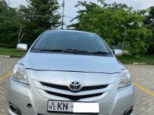 Toyota Belta 2007 Car