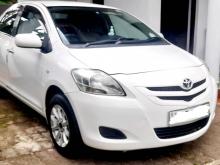 Toyota Belta 2007 Car