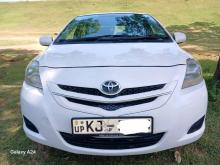 Toyota Belta 2007 Car