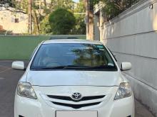 Toyota Belta 2007 Car