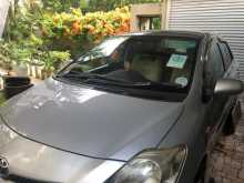 Toyota Belta 2008 Car