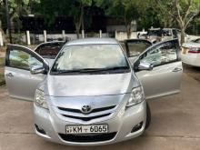 Toyota Belta 2007 Car