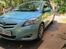 Toyota Belta 2007 Car