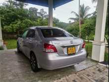 Toyota Belta 2008 Car