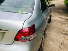 Toyota Belta 2008 Car