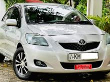 Toyota Belta 2011 Car