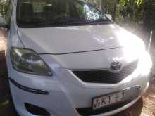 Toyota Belta 2010 Car