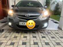 Toyota Belta 2008 Car