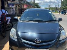 Toyota Belta 2008 Car