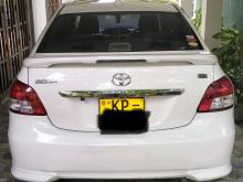 Toyota Belta 2008 Car