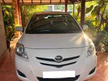 Toyota Belta 2011 Car
