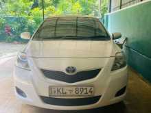 Toyota Belta 2008 Car