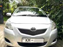 Toyota Belta 2009 Car