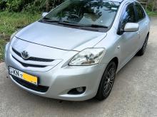 Toyota Belta 2007 Car