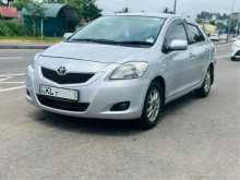 Toyota Belta 2007 Car