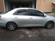 Toyota Belta 2008 Car