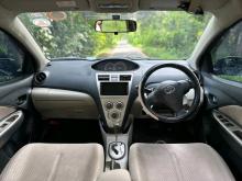 Toyota Belta 2011 Car