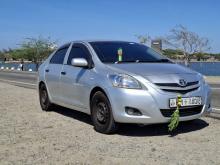 Toyota Belta 2010 Car
