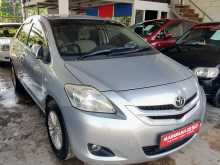 Toyota BELTA 2007 Car