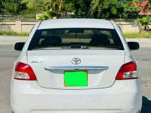 Toyota Belta 2008 Car