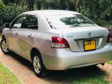 Toyota Belta 2007 Car