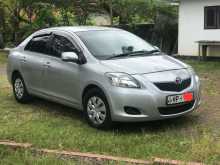 Toyota Belta 2010 Car