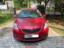 Toyota Belta 2010 Car