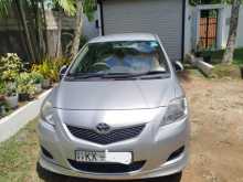 Toyota BELTA 2012 Car