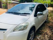 Toyota Belta 2007 Car