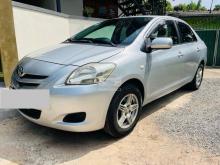 Toyota Belta 2008 Car