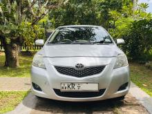 Toyota Belta 2009 Car