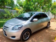 Toyota Belta 2007 Car