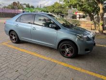 Toyota Belta 2009 Car
