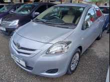 Toyota Belta 2007 Car