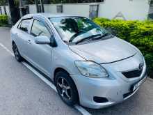 Toyota Belta 2008 Car