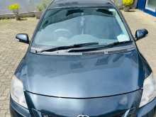 Toyota Belta 2008 Car