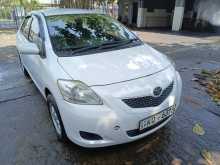 Toyota Belta 2008 Car