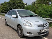 Toyota Belta 2008 Car