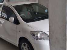 Toyota Belta 2007 Car