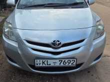 Toyota Belta 2007 Car