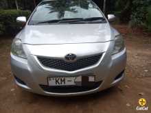 Toyota Belta 2009 Car