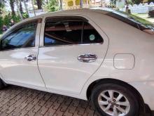 Toyota Belta 2011 Car