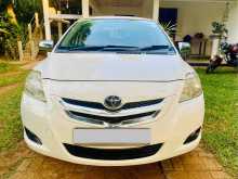 Toyota Belta 2011 Car