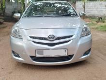 Toyota Belta 2007 Car