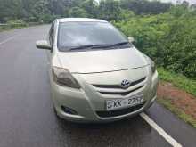 Toyota Belta 2007 Car