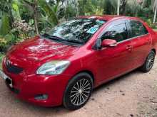 Toyota Belta 2008 Car