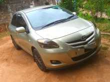 Toyota BELTA 2007 Car